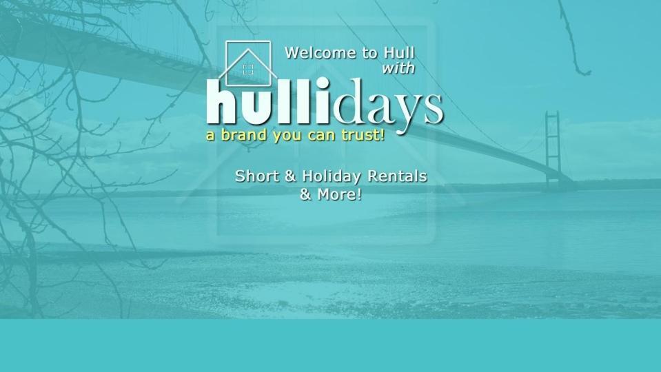 Hullidays - Theatre Side - Refurbished 2023 Apartment Kingston upon Hull